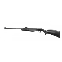 Пневматична гвинтівка Stoeger RX5 Synthetic Stock Black Combo ОП 4х32 (A0710400)