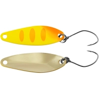 Блешня Select Welldy 2.5g 31mm 09 Amber Gold (1870.81.06)