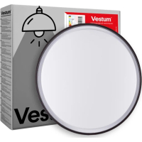Світильник Vestum CRYSTAL матовий 36W 4000К (VS-80049)
