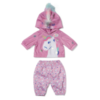 Аксесуар до ляльки Baby Born Одяг для ляльки Baby Born Костюмчик єдинорога (839409)