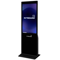 Інтерактивний кіоск Intboard INFOCOM ST 32" black i5-1145G7/16 Gb/SSD 256 Gb (Capa (10484029)