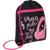 Сумка для взуття Cool For School на два відділення з блискавкою (CF85702)