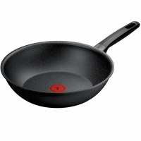 Сковорода Tefal Expertise WOK 28см чорний (G3211902)