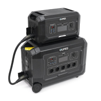 Зарядна станція SOUOP OUPES S3+S2, 3600W PEAK 7000W 5120Wh (OUPES S3+S2)