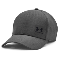 Кепка Under Armour UA M Iso-chill Armourvent Adj cірий 1383440-025 OSFM (196885567063)