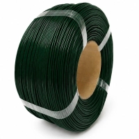 Пластик для 3D-принтера Тірапласт PETG Refill 1.75 мм 1,0 кг dark green (25309/25232)