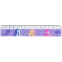 Лінійка Kite пластикова My Little Pony, 15 см (LP26-090)