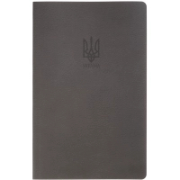 Книга записна Buromax з синтетичного каменя MILITARY, А5, 64 аркуші, клітинка, графіт (BM.295190-50)