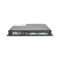BMS контроллер JiKong Li-Ion(4.2V)/LiFePo4(3.65V)/LTO(2.8V) 8S-25S(24V-93V), 1000A (B2A25SRP)