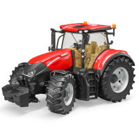 Масштабна модель автомобіля Bruder Трактор Case IH Optum 300 CVX червоний М1:16 (03190)