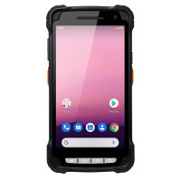 Термінал збору даних Point Mobile PM90 2D, 4G/64G, WiFi, BT, LTE, NFC, 5", Android (PM90GFY04DFE0C)