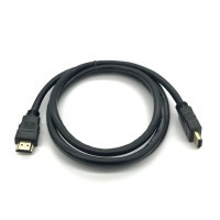 Кабель мультимедійний HDMI M to HDMI M 10.0m V1.4 Merlion (YT-HDMI(M)/(M)HS-10m)