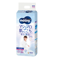 Підгузки Moony трусики для дівчаток XXL 13-28 кг 26 шт. (4903111211654)