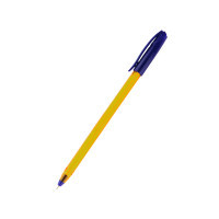 Ручка кулькова Unimax Style G7, синя (UX-101-02)