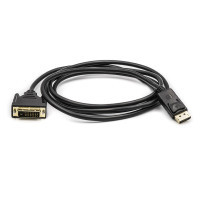Кабель мультимедійний DisplayPort M to DVI M 1.8m PowerPlant (CA911158)