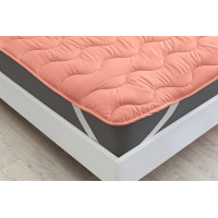 Наматрацник MirSon 1757 Eco Light Coral EcoSilk (2200003711219)