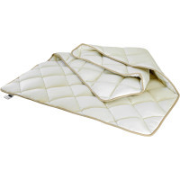 Ковдра MirSon антиалергенна Carmela Eco-Soft 837 зима 172x205 см (2200000622754)