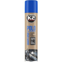 Автополіроль K2 POLO COCKPIT 300ml свіжість (K403FR)