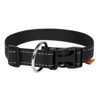 Нашийник для тварин Collar Dog Extremе 40 мм 43-70 см (чорний) (67011)