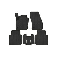 Килимок в салон EVAtech Volkswagen Tiguan (Mk 2) 2016-2020 2 поколі (VW31493CR5AV4RBB)