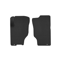 Килимок в салон EVAtech передні Kia Sorento (BL) 5 seats 2002-2009 (KI42363A2KD2RBB)