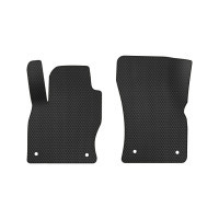 Килимок в салон EVAtech передні Volkswagen Golf (VII) 2012-2020 7 (VW11076AM2AV4RBB)