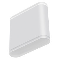 Світильник Videx LED AR06 IP54  6W 2700K білий (VL-AR06-062W)
