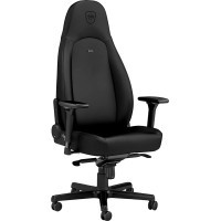Крісло ігрове Noblechairs Icon Gaming Black Edition (NBL-ICN-PU-BED)