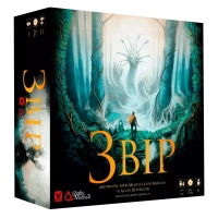 Настільна гра Geekach Games Звір (Beast) українська (GKCH074BT)
