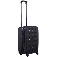 Валіза Lojel Vita 18 Matte Black S (Lj-PP10-19522)