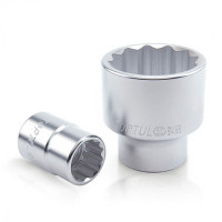 Торцева головка Toptul 23 мм 3/4" 12-гранна (BAEB2423)