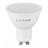 Лампочка Eurolamp LED SMD MR16 11W GU10 4000K 220V (LED-SMD-11104(P))