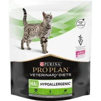 Сухий корм для кішок Purina Pro Plan Veterinary Diets Hypoallergenic 325 г (7613035154438/7613287597526)