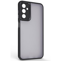 Чохол до мобільного телефона Armorstandart Shade Samsung A14 Black (ARM70065)