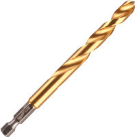 Свердло Milwaukee по металу RedHEX HSS-G TiN, 8,5 мм (48894720)