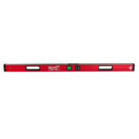 Рівень Milwaukee REDSTICK, цифровий акумуляторний, L4 B2 2Ah, 120см (4933471979)