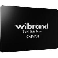 Накопичувач SSD 2.5" 256GB Caiman Wibrand (WI2.5SSD/CA256GB)
