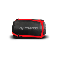 Компресійний мішок Trimm Compress Bag S dark grey/red (001.009.0706)