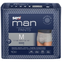 Підгузки для дорослих Seni Man Pants Medium 10 шт (5900516800543)