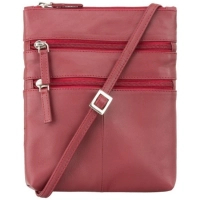 Сумка Visconti 18606 Slim Bag Red (18606 RED)