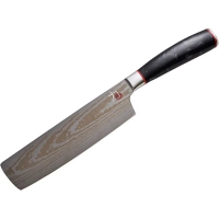Кухонний ніж MasterPro Tetsu, для шинкування 17.5 см, чорний (BGMP-4125-MBK)