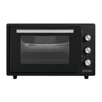 Електропіч Perfelli MIRAGE 37 BLACK