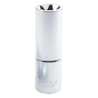 Торцева головка Toptul довга 1/2" E14 (BAEH1614)