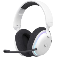 Навушники GamePro Asgard Bragi 7.1 RGB Tri-Mod White (HSW250W)