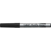 Маркер Bic перманентний Fine, чорний (bc8209022)