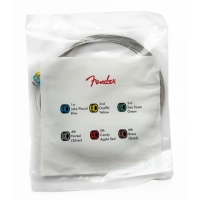 Струни для гітари Fender 250R Transparent Pack (10-46) (301441)