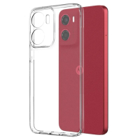 Чохол до мобільного телефона BeCover Motorola Moto G05 / E15 Transparancy (713477)