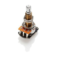 Потенціометр для гітари EMG 25K Volume Pot Long (Split Shaft)