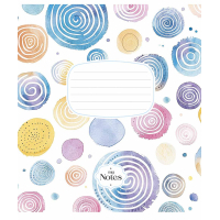 Зошит Школярик My notes 24 аркуша лінія (024-3498L)