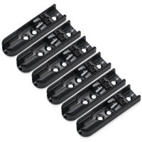 Бридж для гітари Paxphil BB216 Black